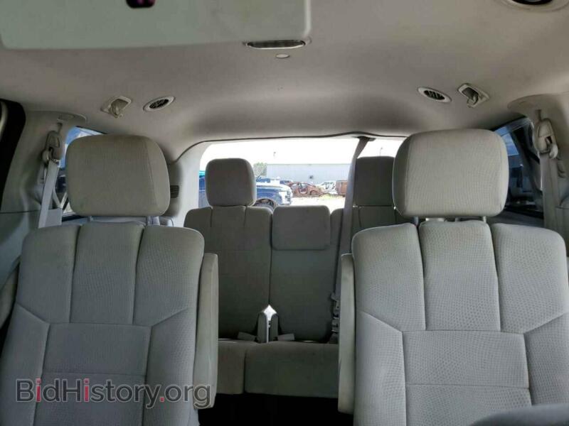 2013 Dodge CARAVAN (VIN 2C4RDGCG3DR628465) — фото 10 из 13