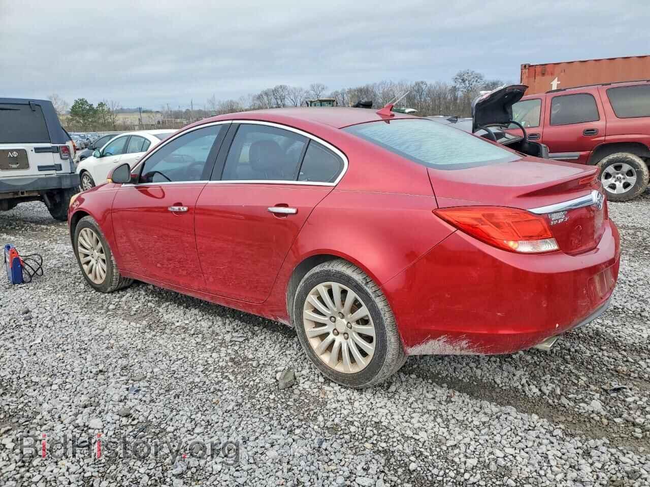 2012 BUICK REGAL - VIN: 2G4GS5EV3C9214108 - Фото 2