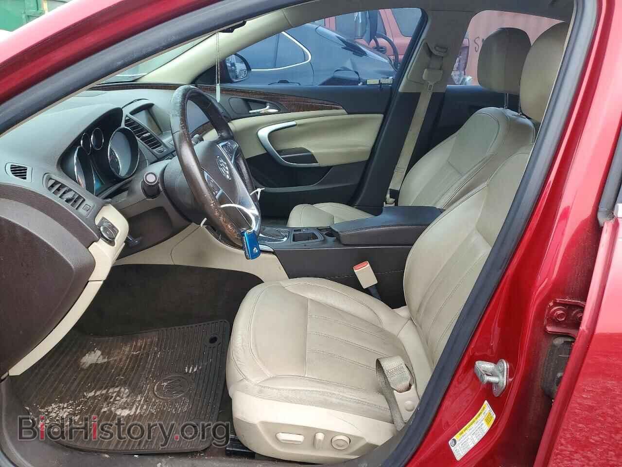 2012 BUICK REGAL - VIN: 2G4GS5EV3C9214108 - Фото 7