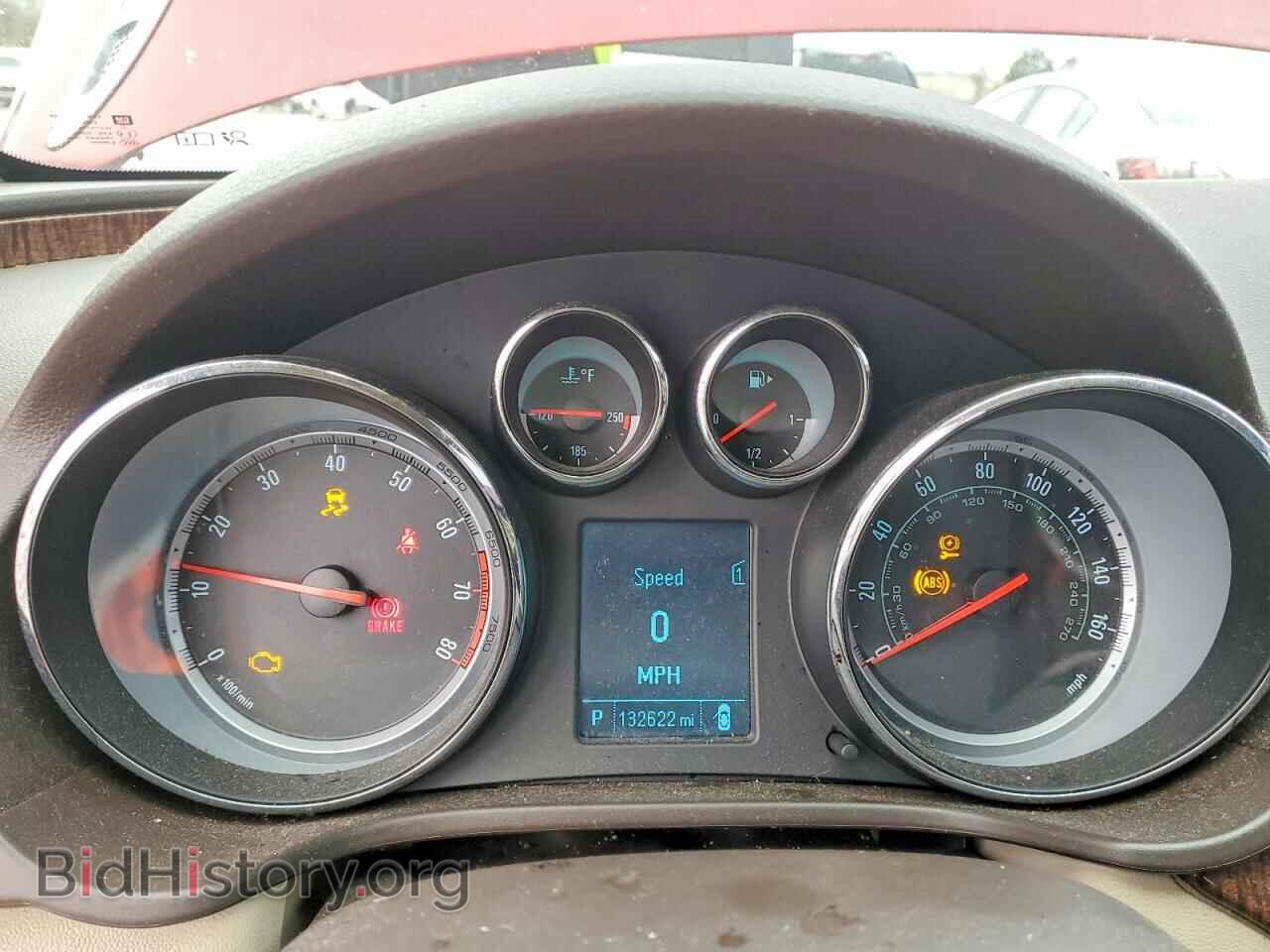 2012 BUICK REGAL - VIN: 2G4GS5EV3C9214108 - Фото 9