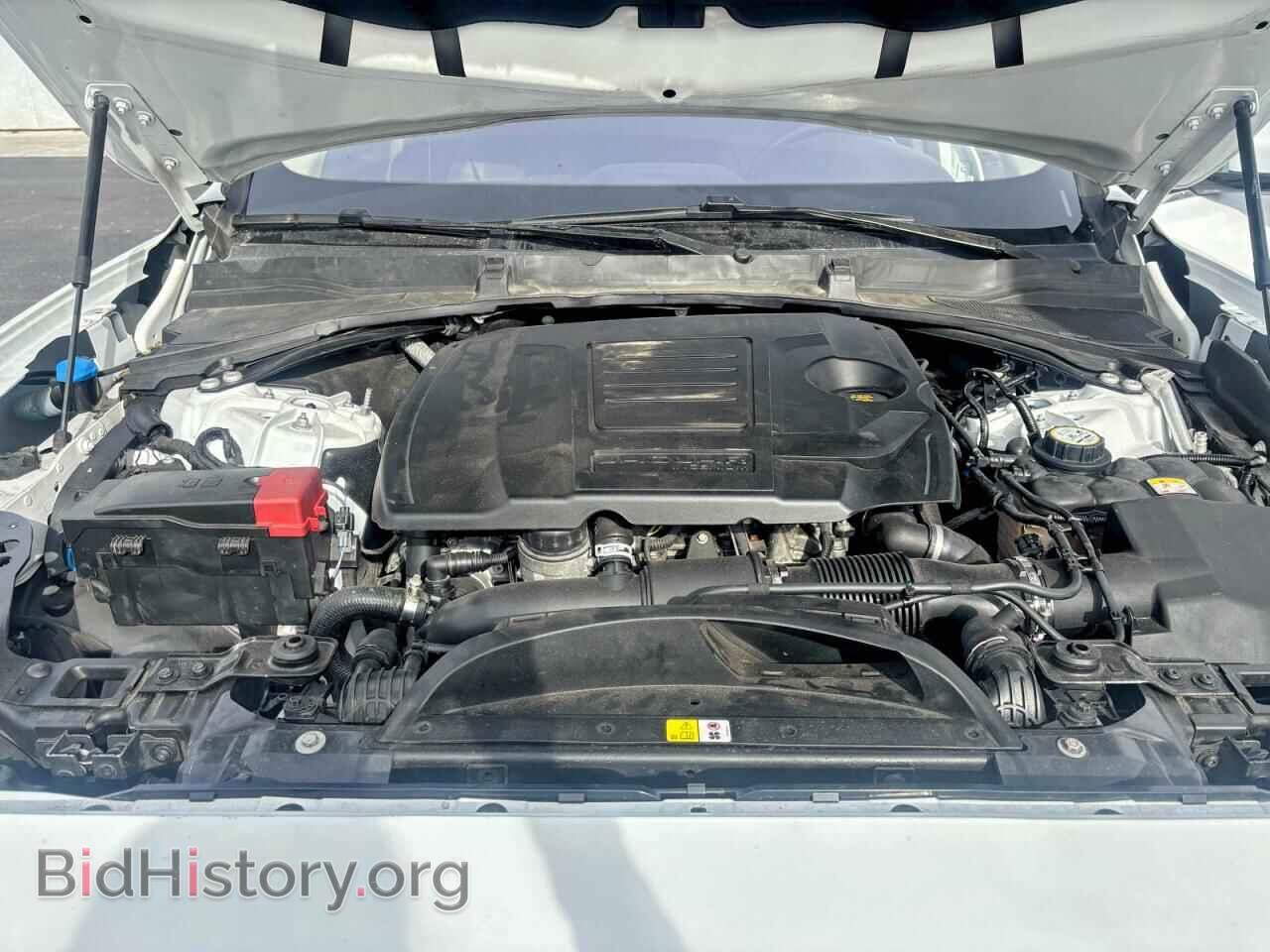 2019 JAGUAR F-PACE - VIN: SADCJ2FX9KA398515 - Фото 7