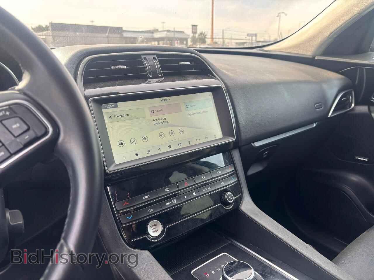 2019 JAGUAR F-PACE - VIN: SADCJ2FX9KA398515 - Фото 9