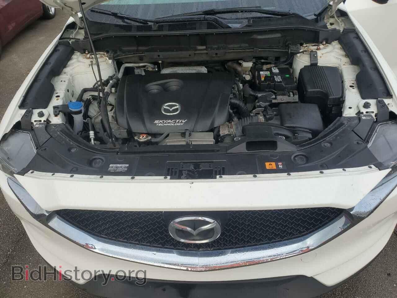 2017 MAZDA CX-5 - VIN: JM3KFACL8H0171407 - Фото 12