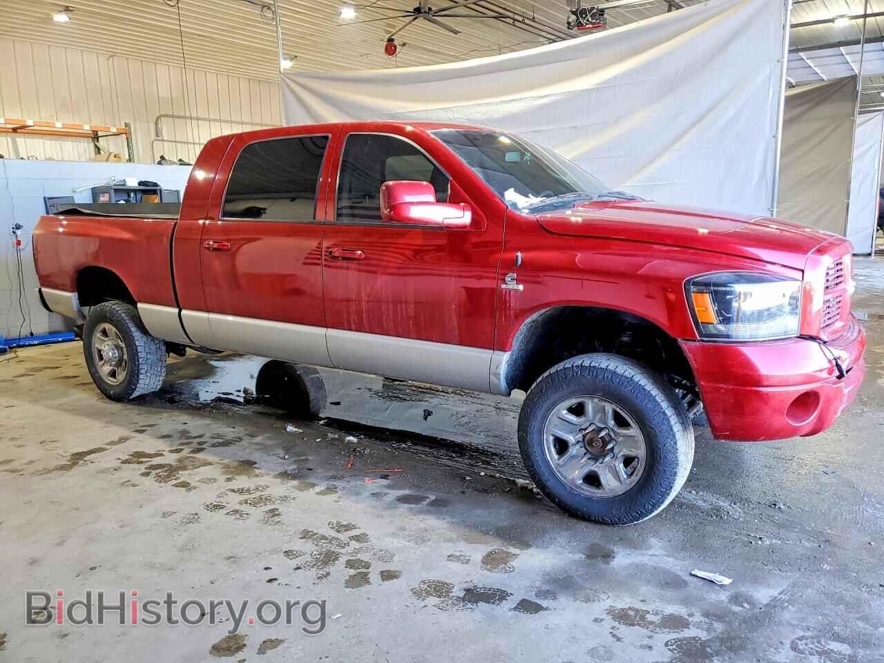 2007 DODGE All Models - VIN: 3D7KS29A37G831787 - Фото 4