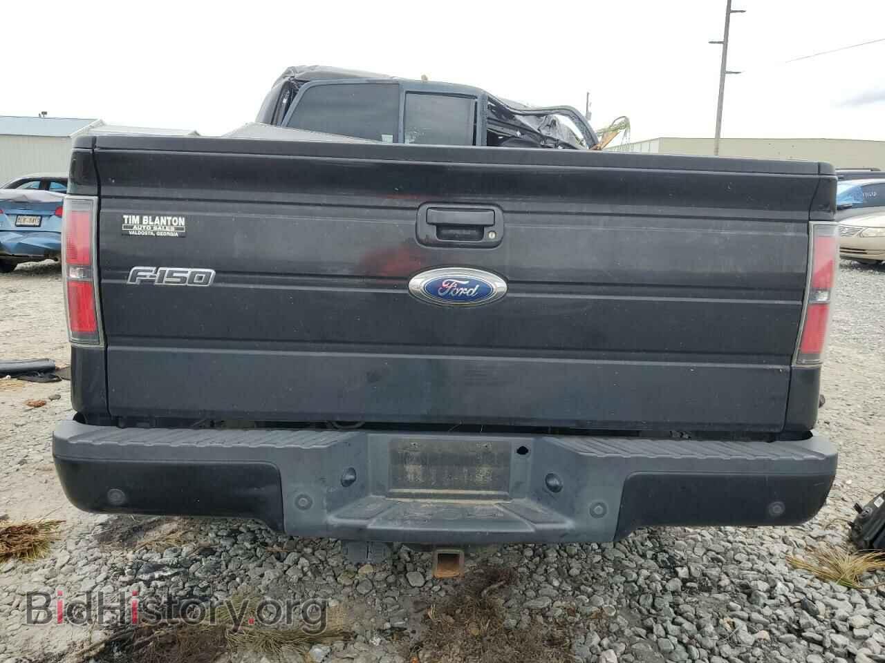2012 FORD F-150 - VIN: 1FTFW1CT1CFC90237 - Фото 6