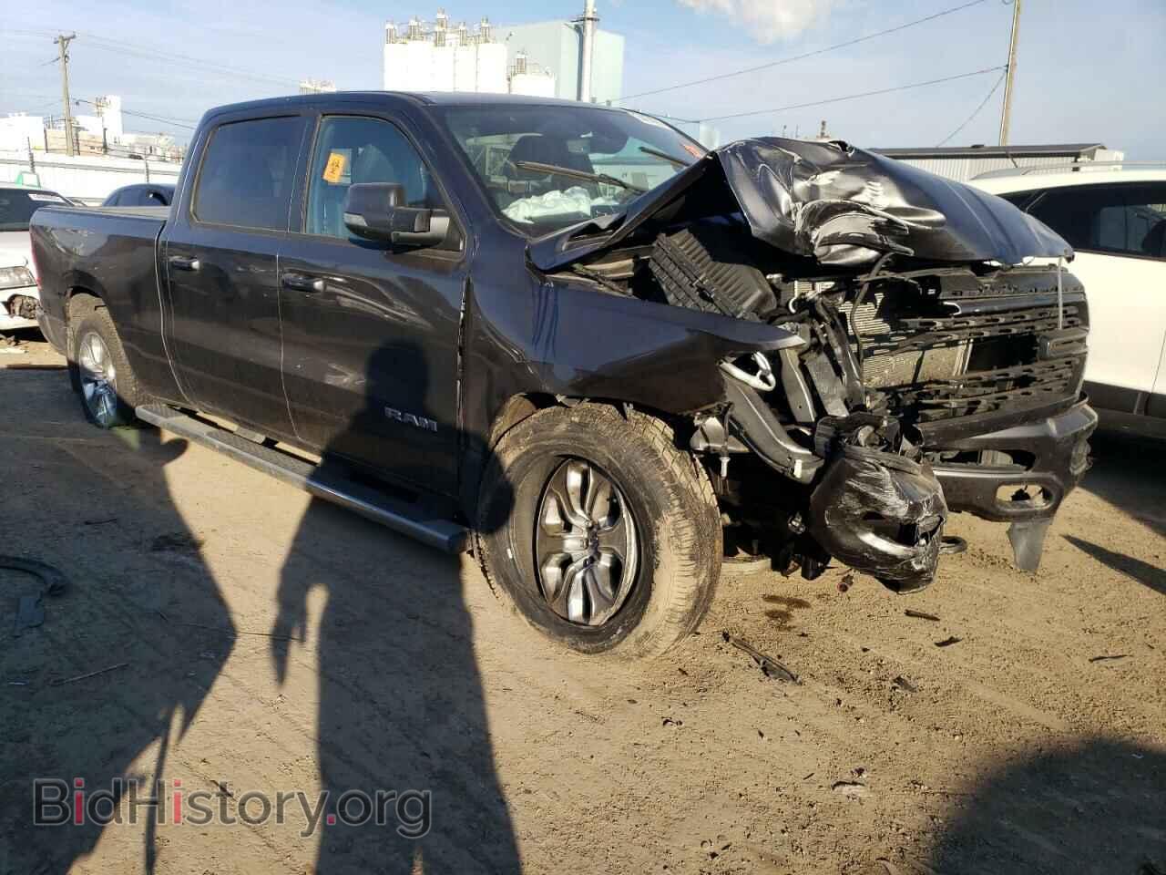 2022 RAM 1500 - VIN: 1C6SRFMT1NN138265 - Фото 4