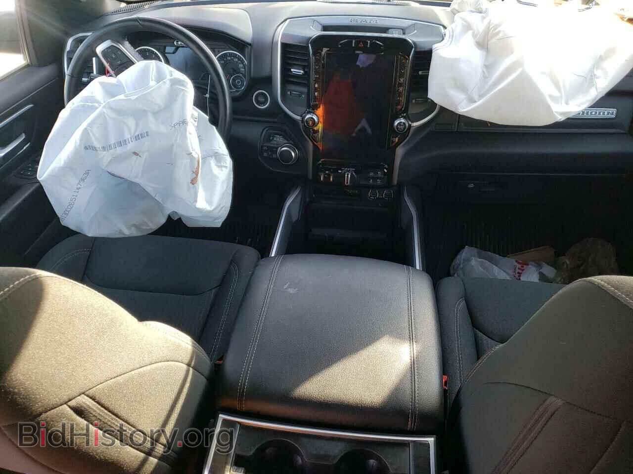 2022 RAM 1500 - VIN: 1C6SRFMT1NN138265 - Фото 8