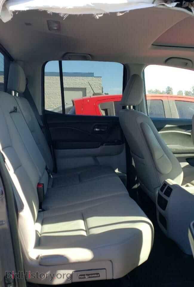 2021 HONDA RIDGELINE - VIN: 5FPYK3F77MB011708 - Фото 10