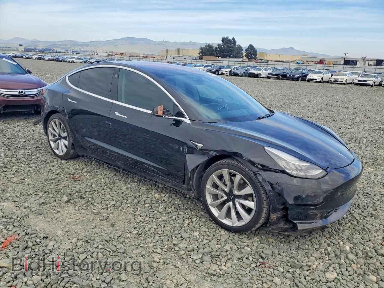 2018 TESLA MODEL 3 - VIN: 5YJ3E1EB9JF131879 - Photo 4
