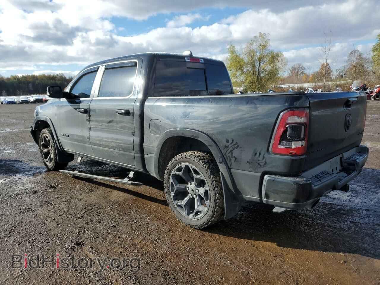 2020 RAM 1500 - VIN: 1C6SRFHTXLN151104 - Фото 2