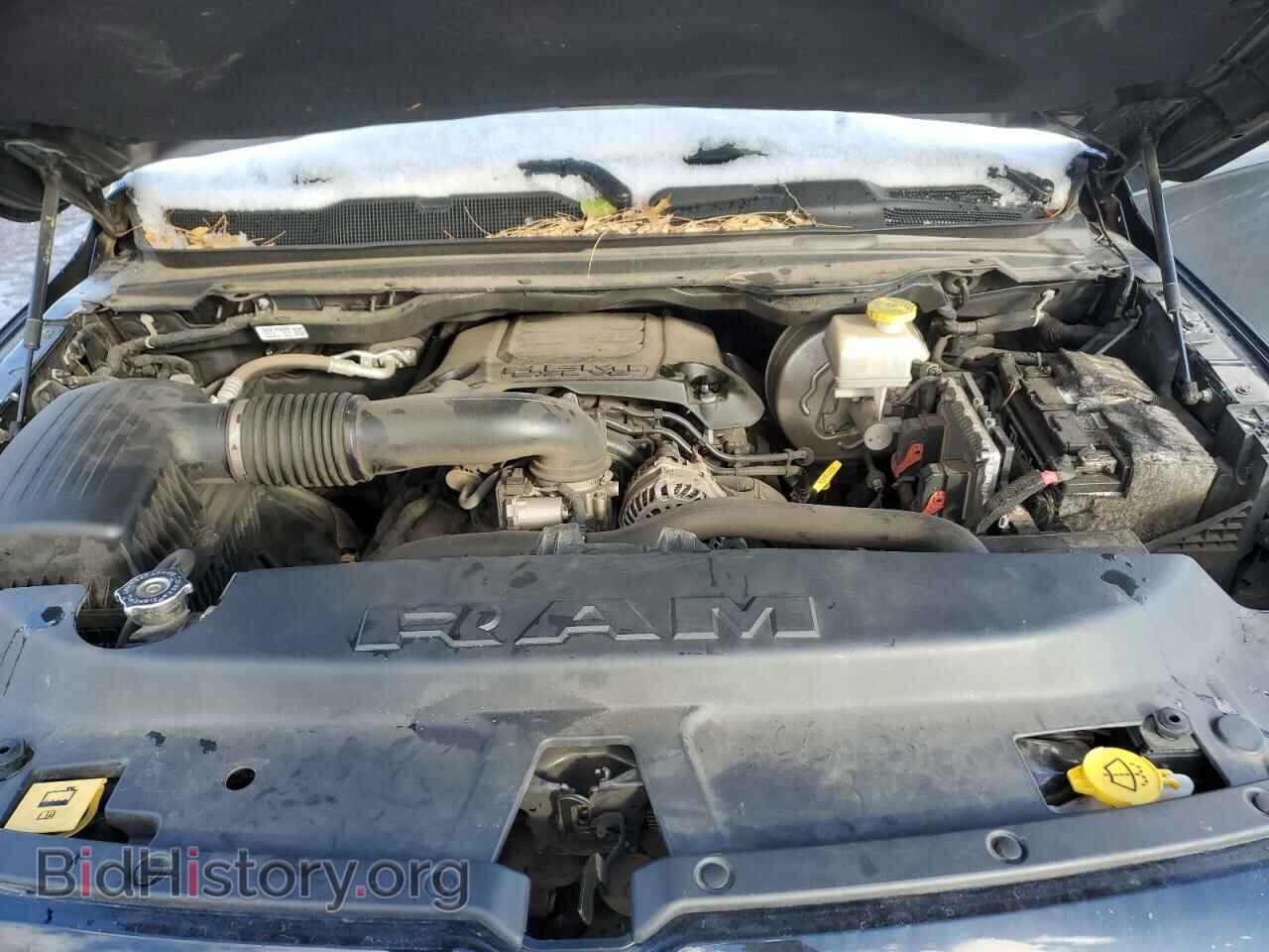 2020 RAM 1500 - VIN: 1C6SRFHTXLN151104 - Фото 11