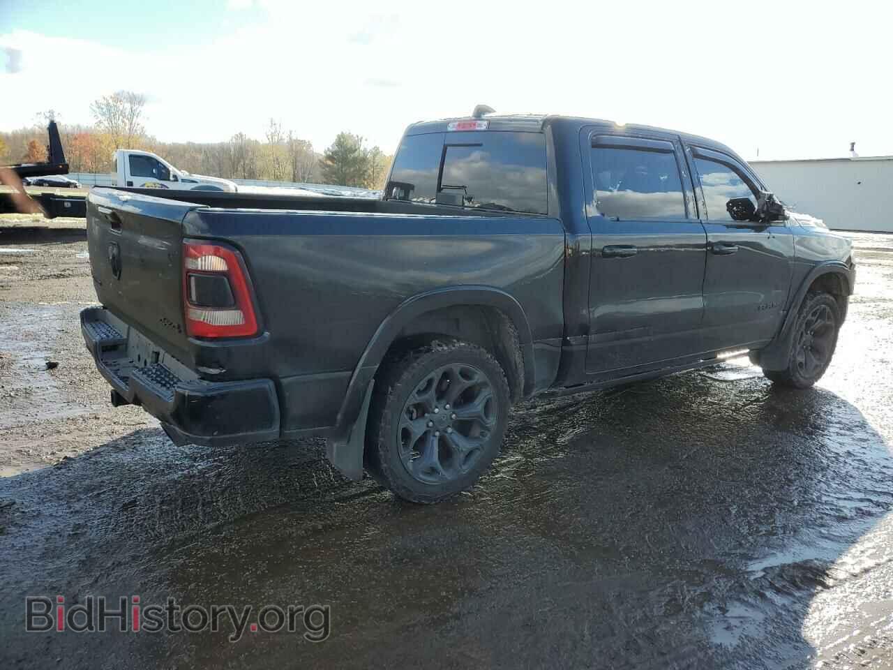 2020 RAM 1500 - VIN: 1C6SRFHTXLN151104 - Фото 3