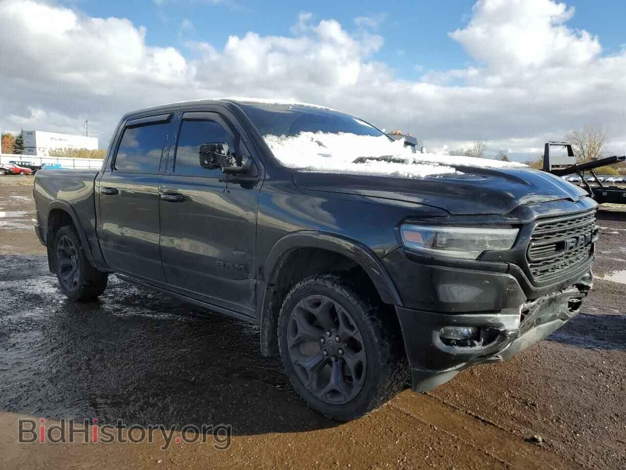 2020 RAM 1500 - VIN: 1C6SRFHTXLN151104 - Фото 4