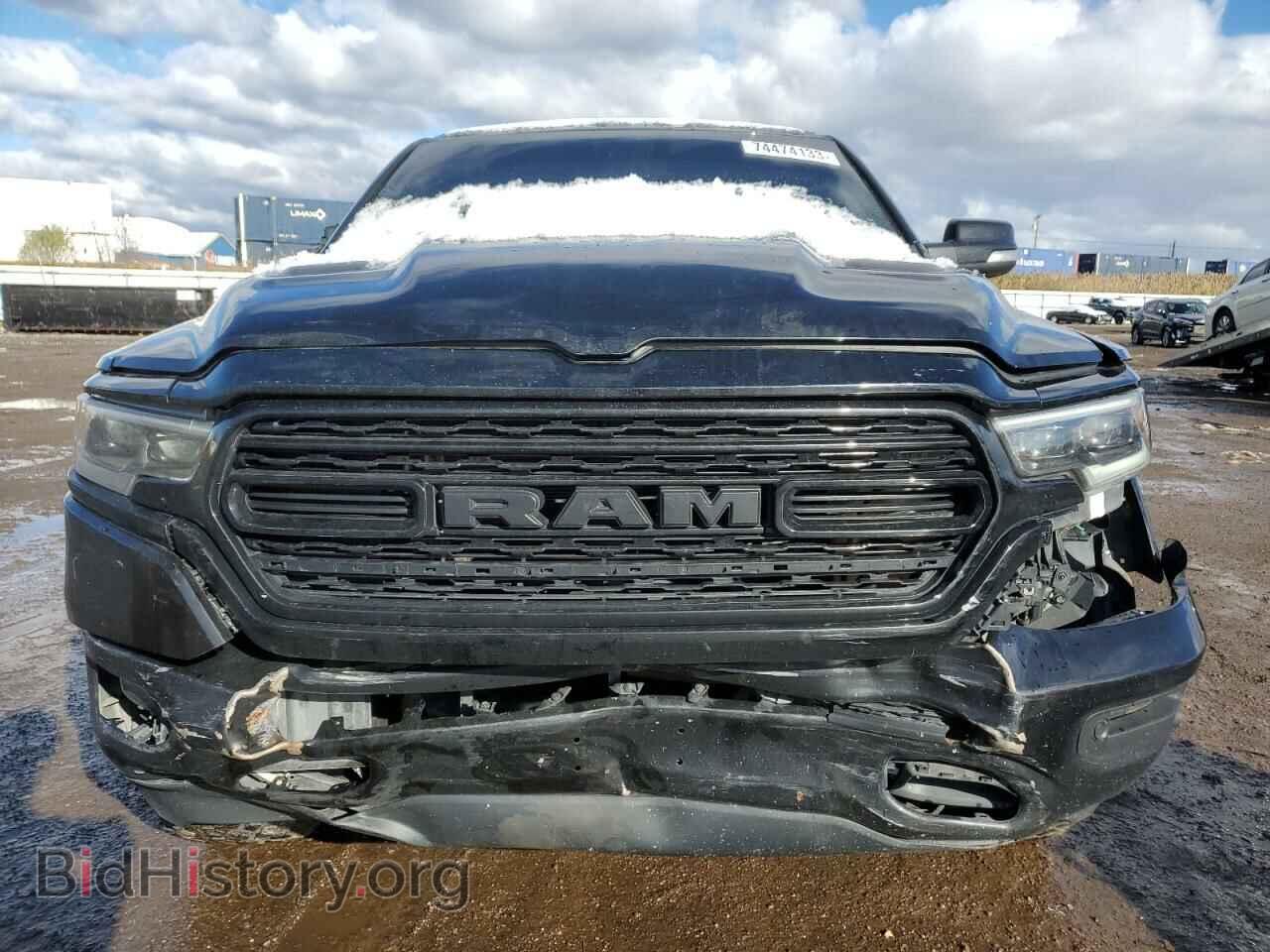 2020 RAM 1500 - VIN: 1C6SRFHTXLN151104 - Фото 5