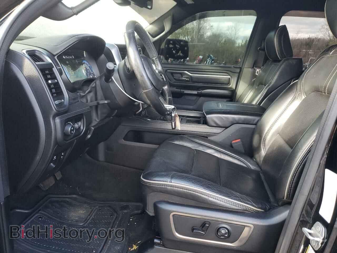 2020 RAM 1500 - VIN: 1C6SRFHTXLN151104 - Фото 7
