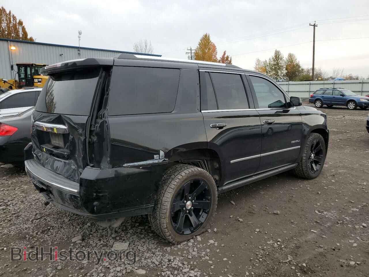 2016 GMC YUKON - VIN: 1GKS2CKJXGR472307 - Фото 3