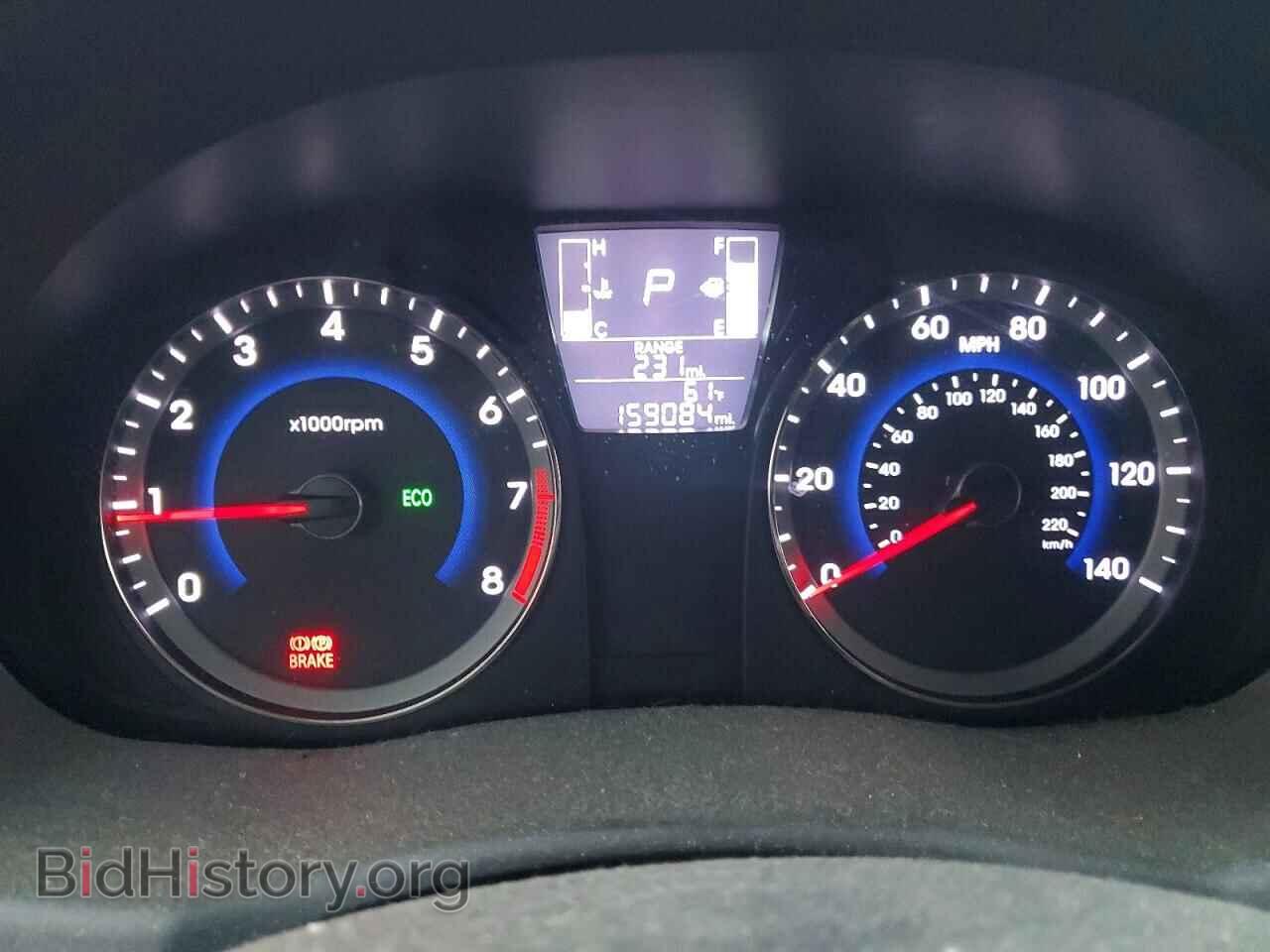 2017 HYUNDAI ACCENT - VIN: KMHCT5AE1HU335442 - Фото 9