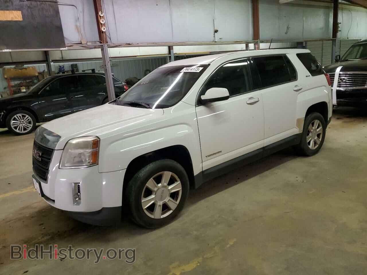 Photo 2GKALMEK5D6266287 - GMC TERRAIN 2013