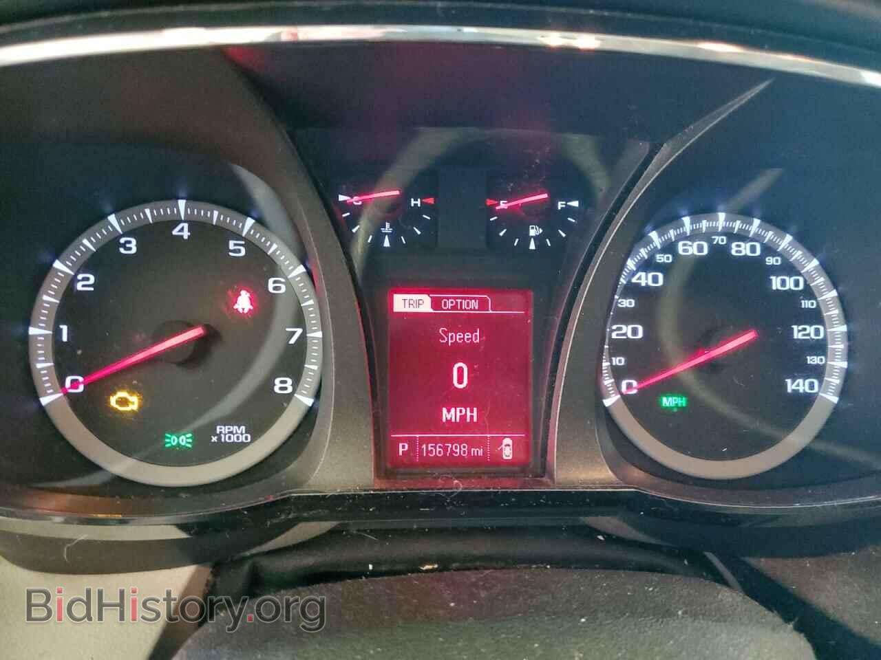 2013 GMC TERRAIN - VIN: 2GKALMEK5D6266287 - Фото 9
