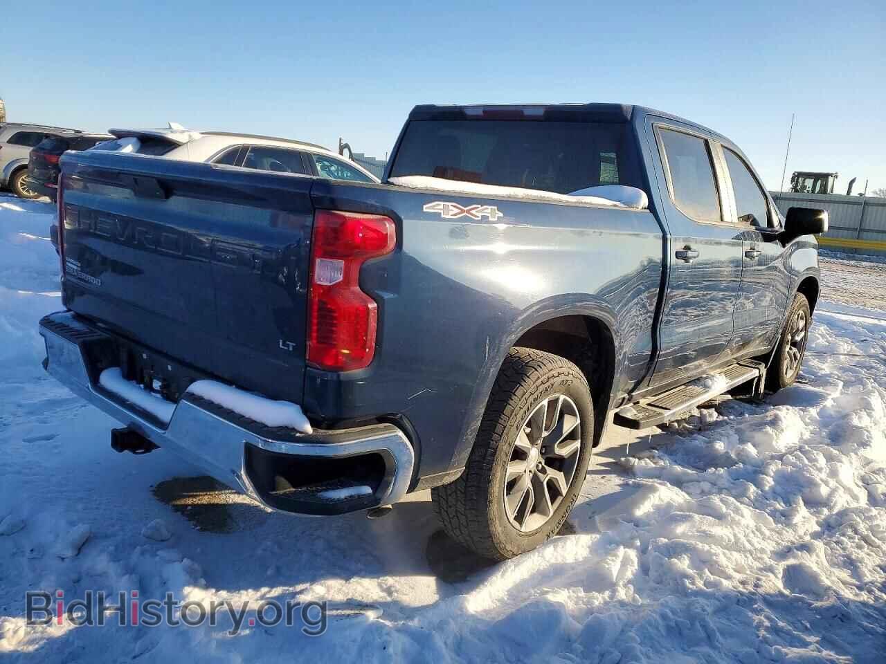 2021 CHEVROLET ALL Models - VIN: 1GCPYJEK2MZ440357 - Фото 3