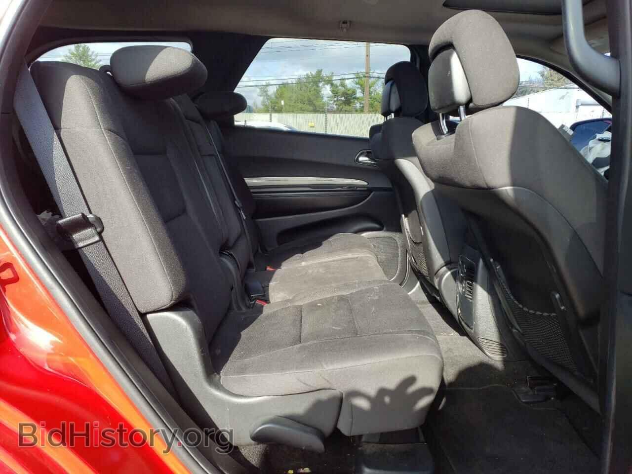 2013 DODGE DURANGO - VIN: 1C4RDJAG6DC682772 - Фото 11