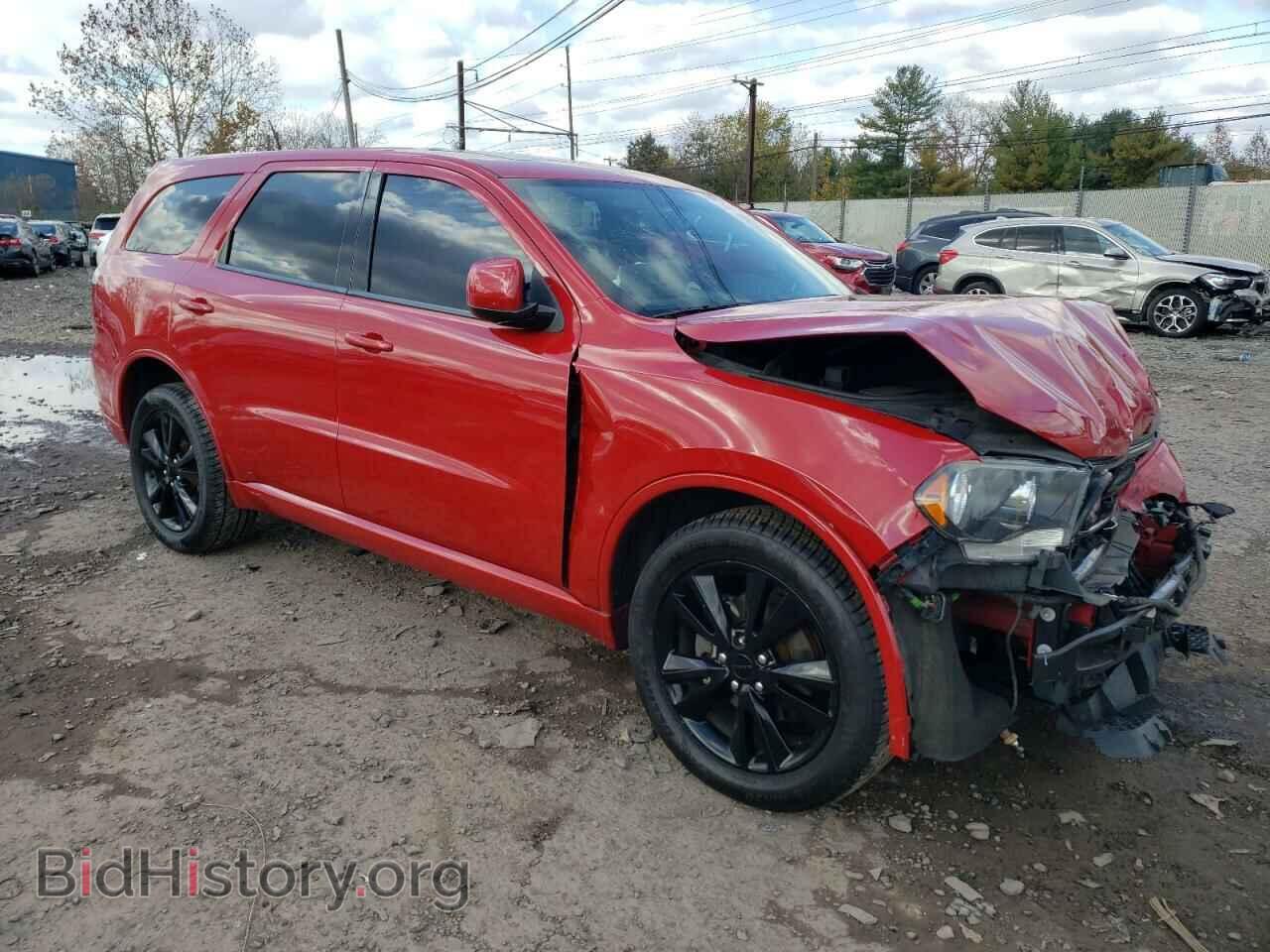 2013 DODGE DURANGO - VIN: 1C4RDJAG6DC682772 - Фото 4