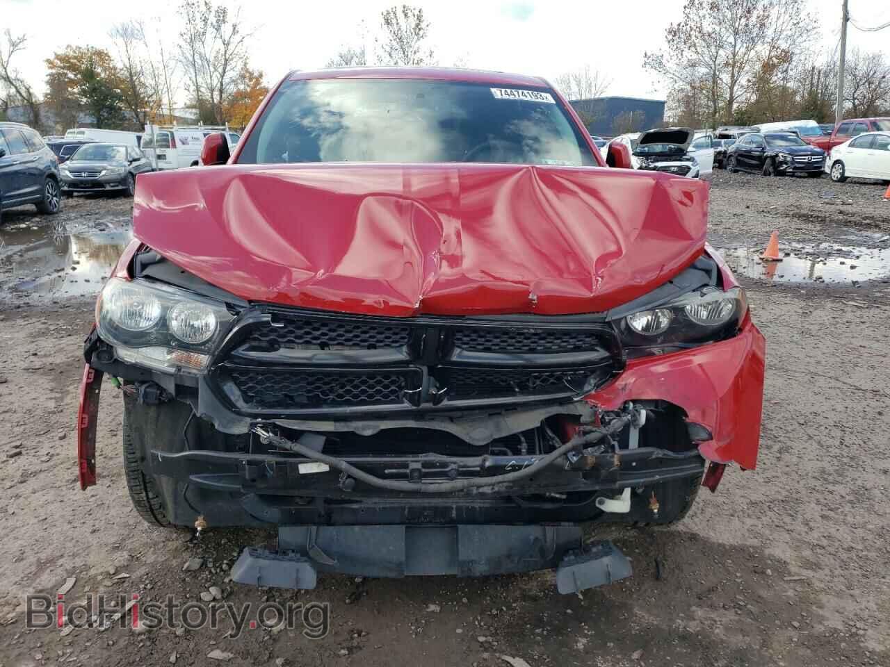 2013 DODGE DURANGO - VIN: 1C4RDJAG6DC682772 - Фото 5