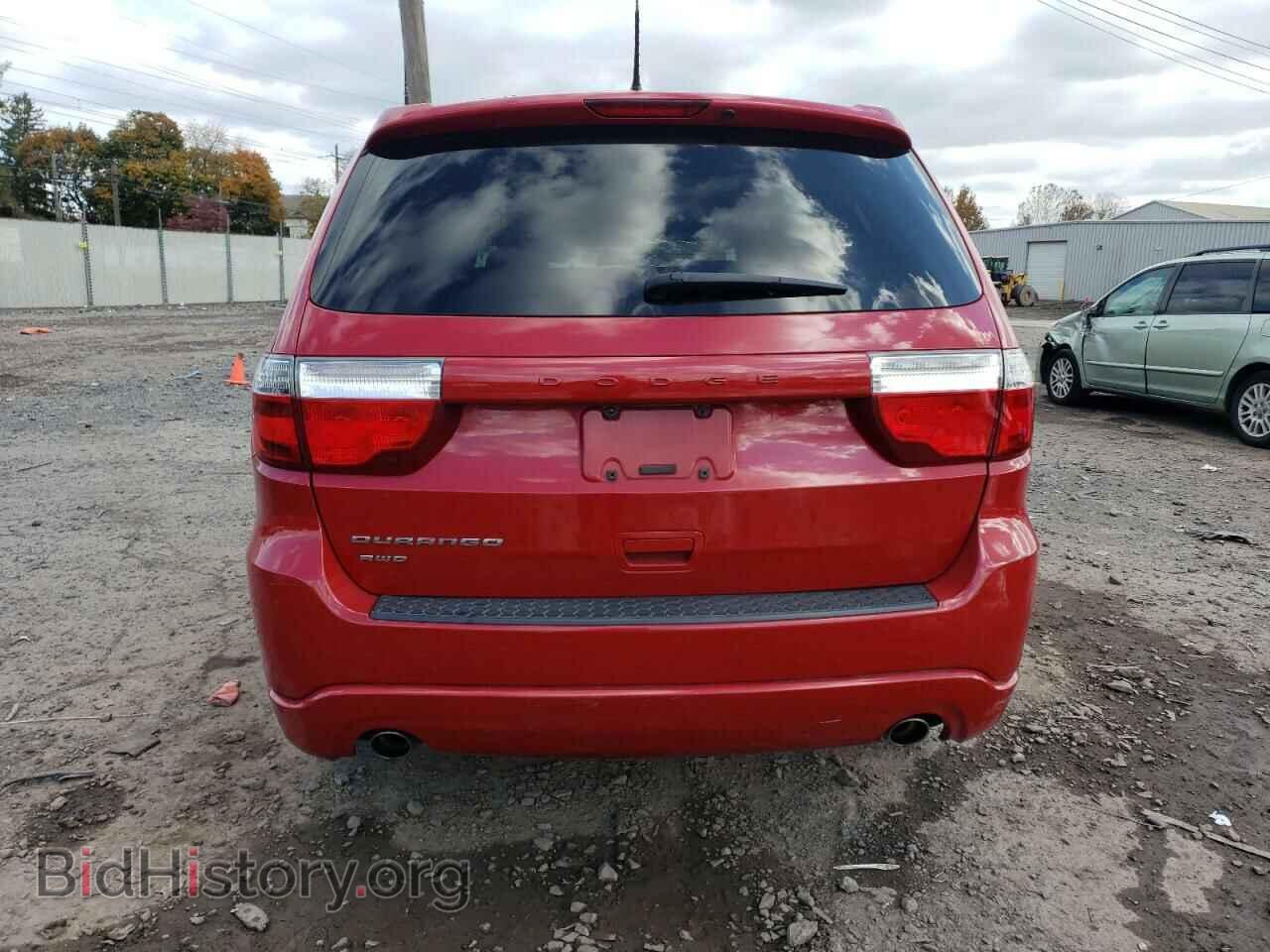 2013 DODGE DURANGO - VIN: 1C4RDJAG6DC682772 - Фото 6
