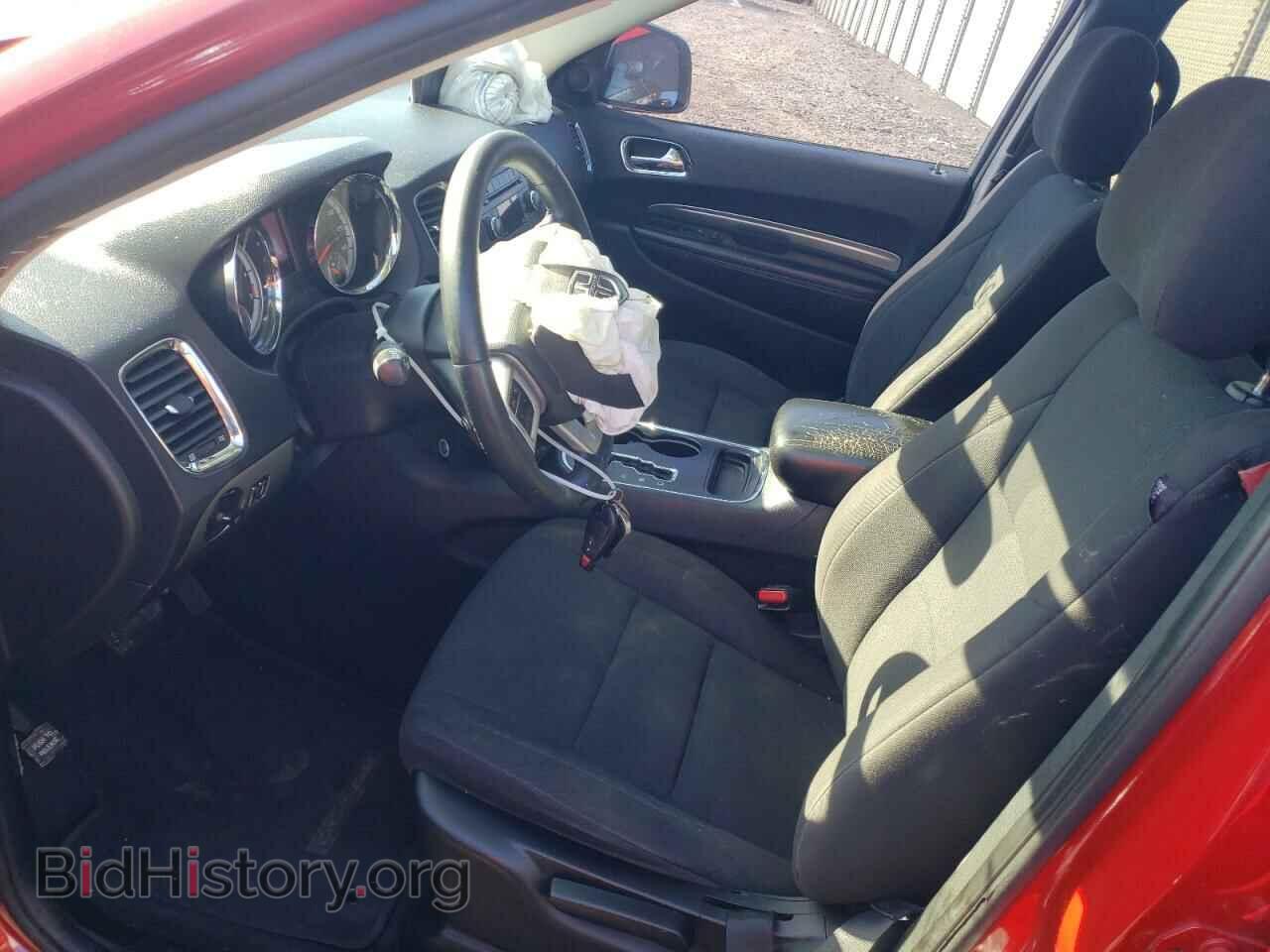 2013 DODGE DURANGO - VIN: 1C4RDJAG6DC682772 - Фото 7