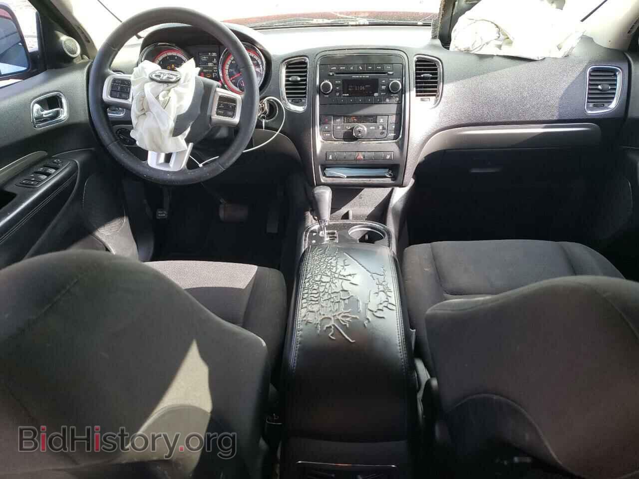 2013 DODGE DURANGO - VIN: 1C4RDJAG6DC682772 - Фото 8