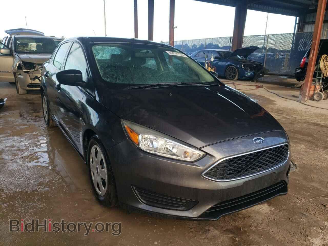2016 FORD FOCUS - VIN: 1FADP3E25GL279873 - Photo 4