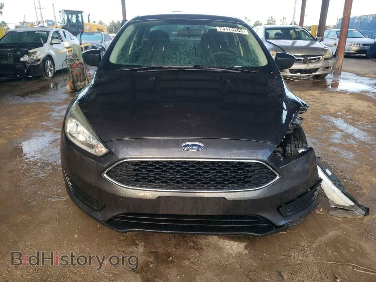 2016 FORD FOCUS - VIN: 1FADP3E25GL279873 - Photo 5