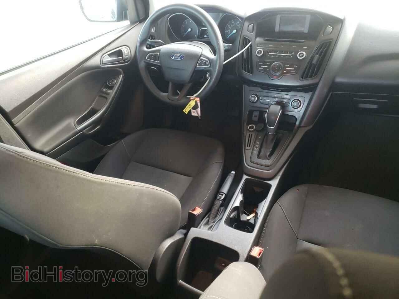 2016 FORD FOCUS - VIN: 1FADP3E25GL279873 - Photo 8