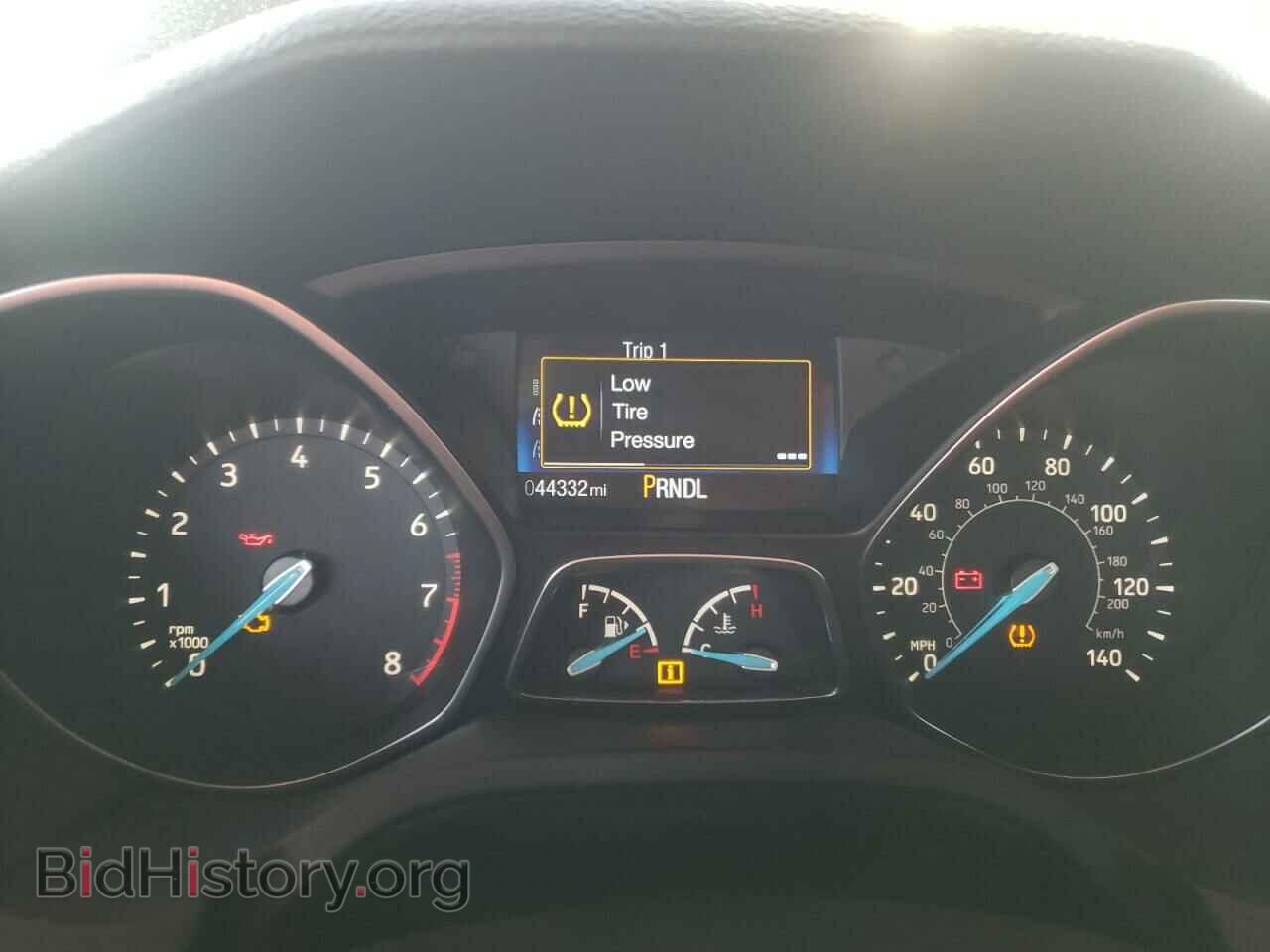 2016 FORD FOCUS - VIN: 1FADP3E25GL279873 - Photo 9