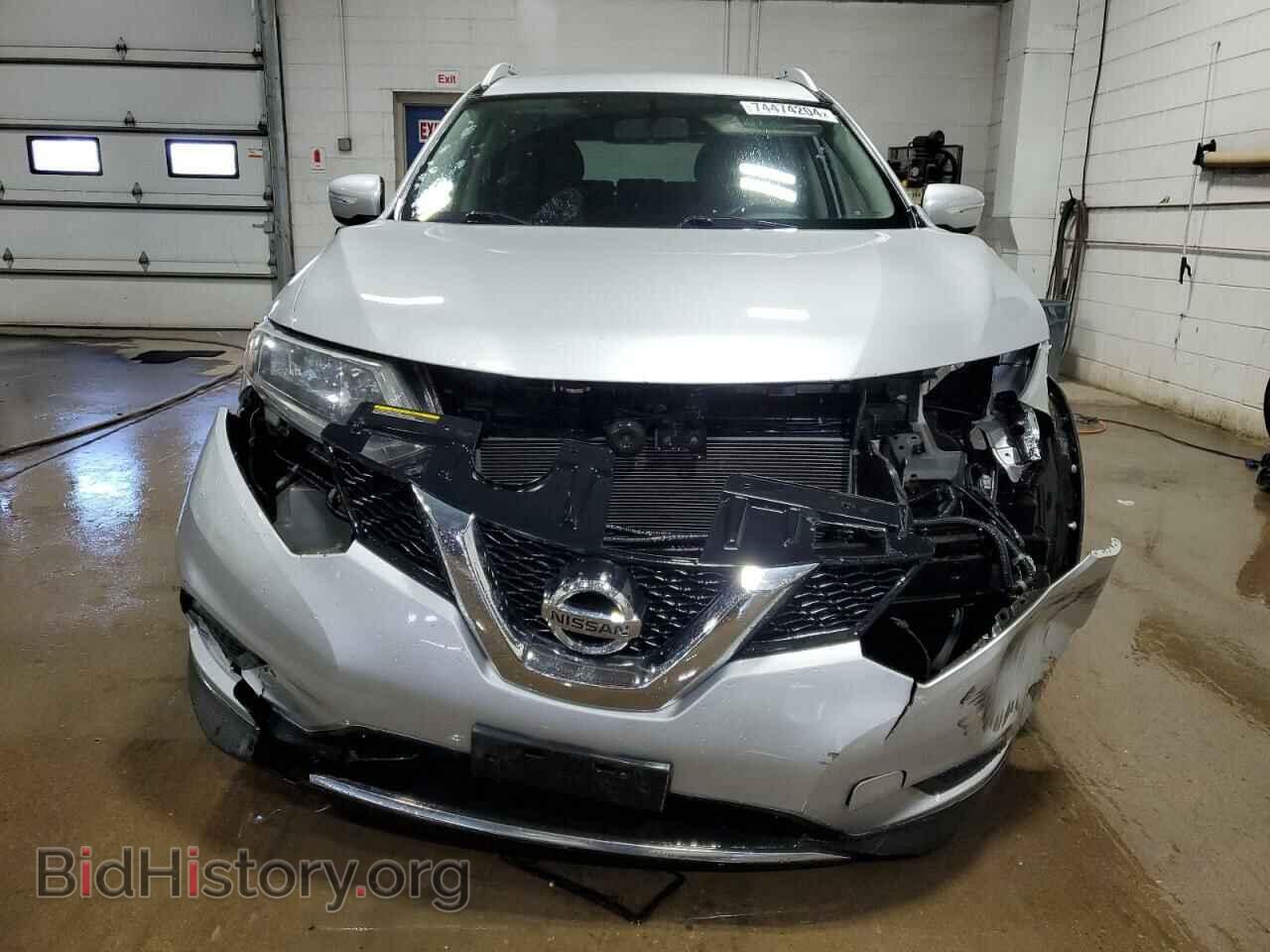 2015 NISSAN ROGUE - VIN: KNMAT2MV7FP558716 - Фото 5