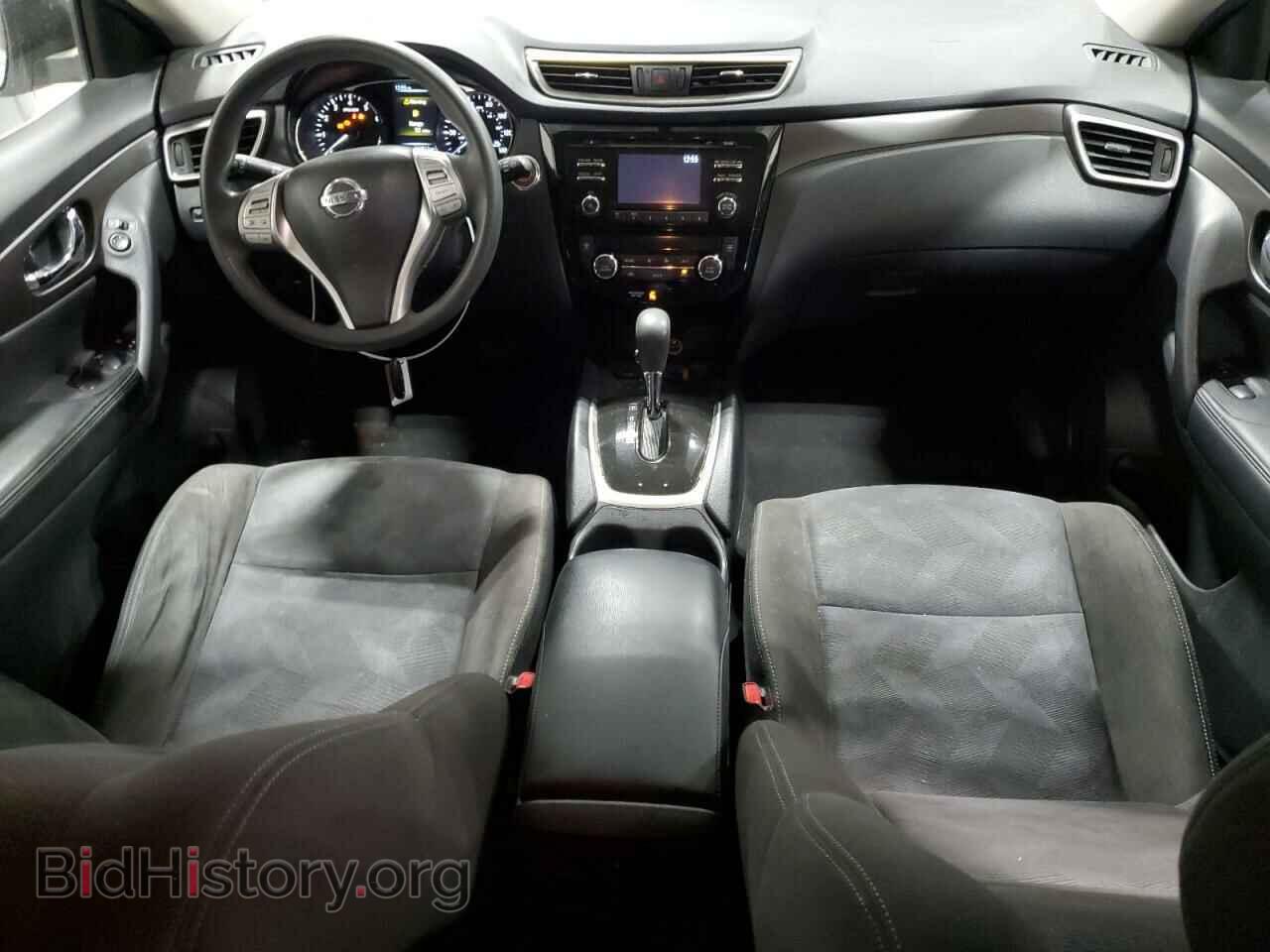2015 NISSAN ROGUE - VIN: KNMAT2MV7FP558716 - Фото 8
