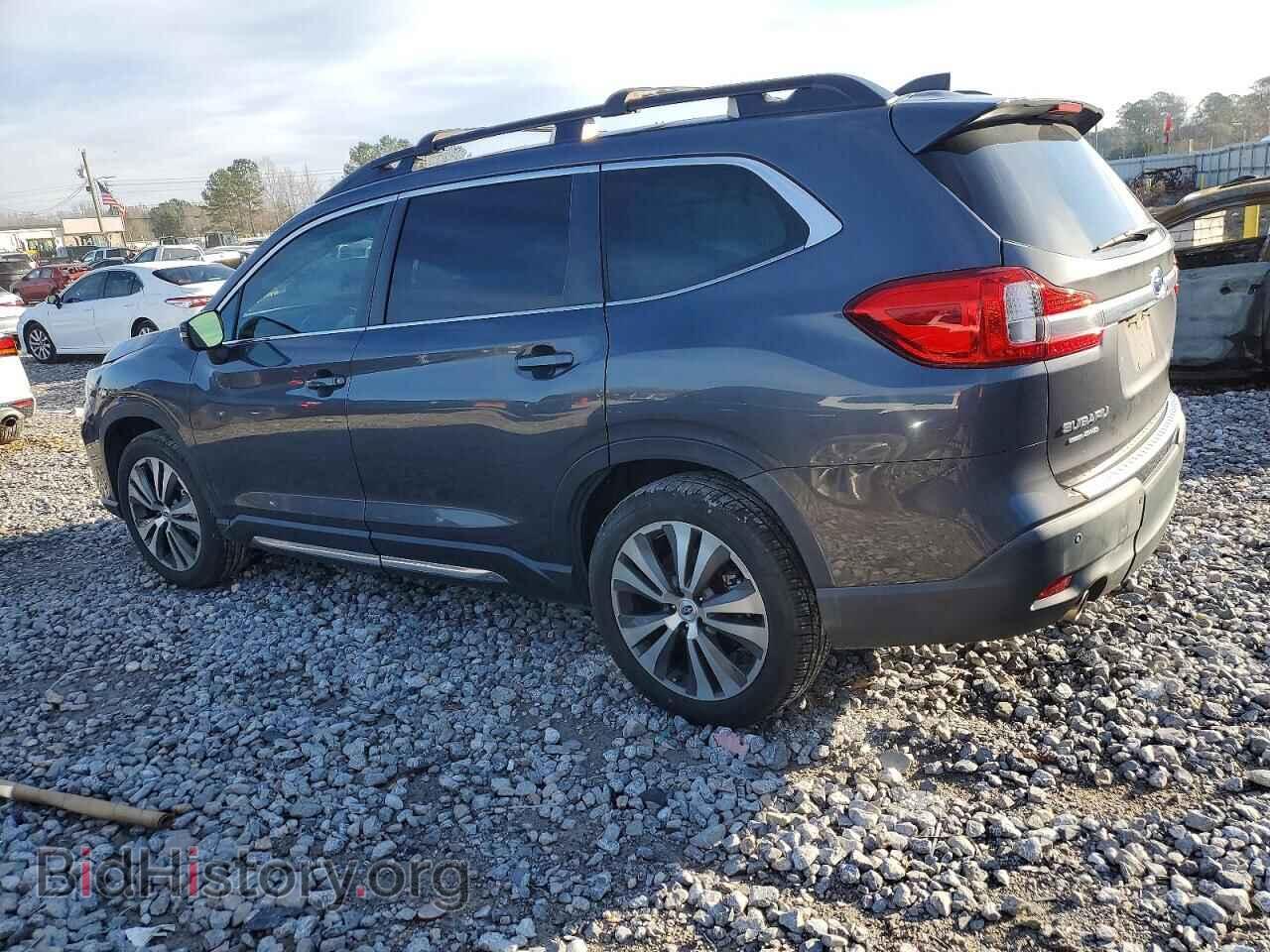 2020 SUBARU ASCENT - VIN: 4S4WMAPD2L3402601 - Фото 2