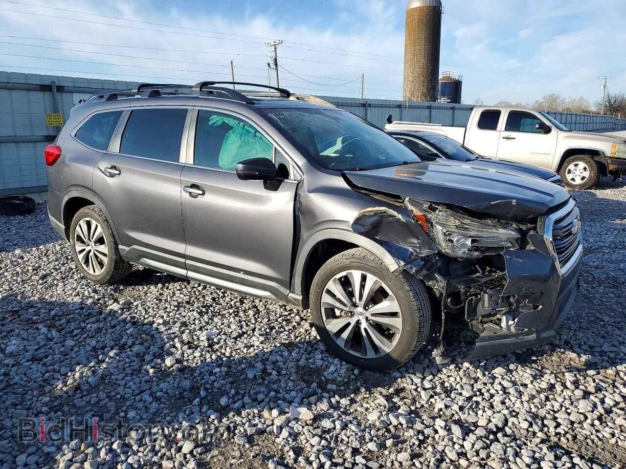2020 SUBARU ASCENT - VIN: 4S4WMAPD2L3402601 - Фото 4