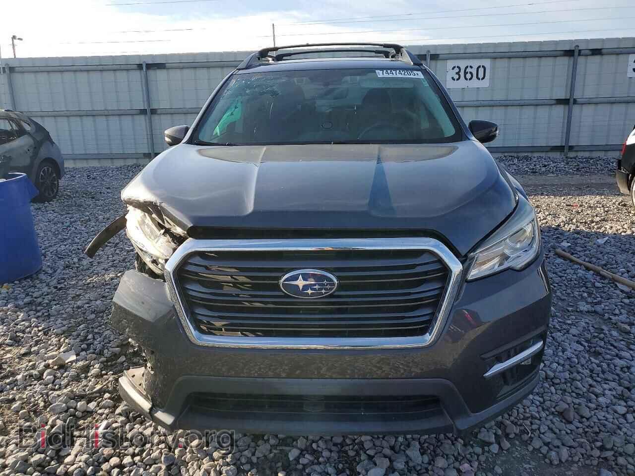 2020 SUBARU ASCENT - VIN: 4S4WMAPD2L3402601 - Фото 5