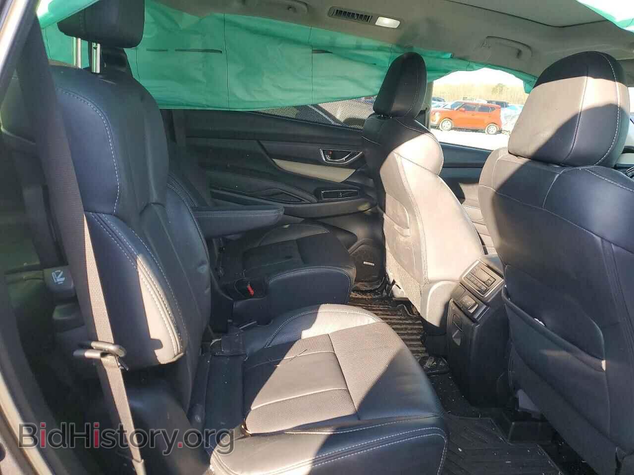 2020 SUBARU ASCENT - VIN: 4S4WMAPD2L3402601 - Фото 10