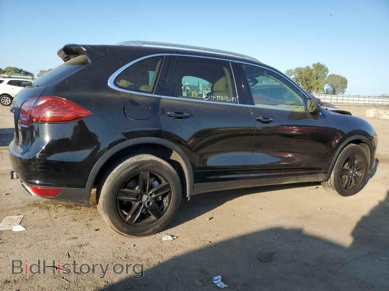 2011 PORSCHE CAYENNE - VIN: WP1AB2A25BLA54467 - Фото 3