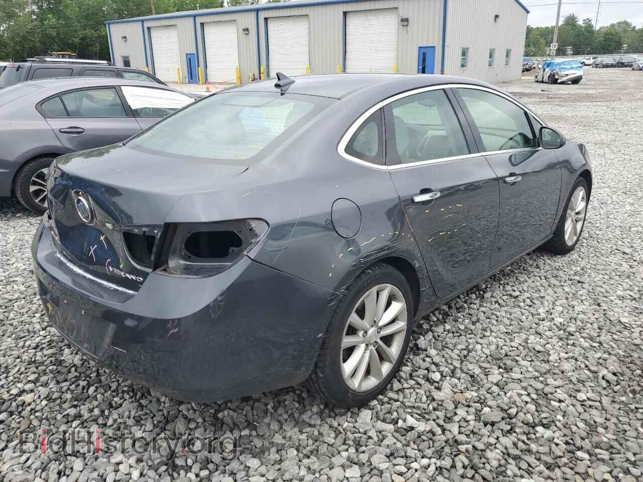 2013 BUICK VERANO - VIN: 1G4PP5SK7D4131829 - Фото 3