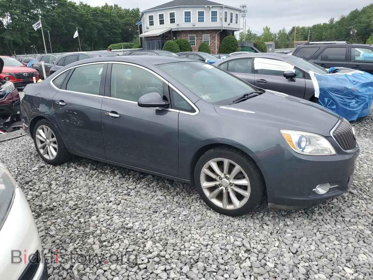 2013 BUICK VERANO - VIN: 1G4PP5SK7D4131829 - Фото 4
