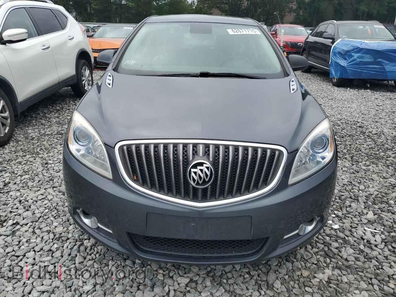 2013 BUICK VERANO - VIN: 1G4PP5SK7D4131829 - Фото 5