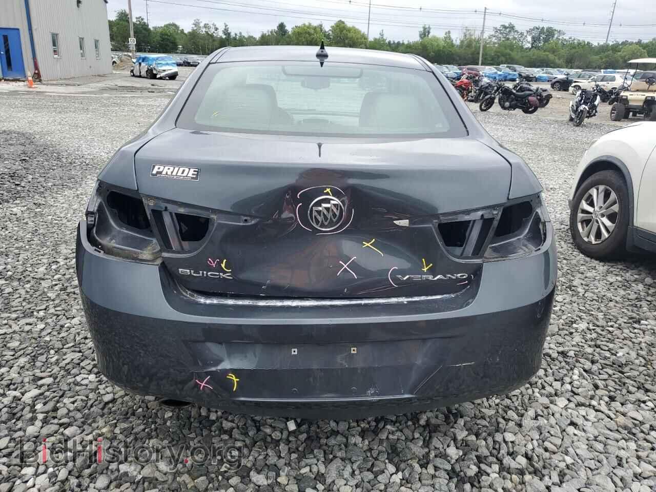 2013 BUICK VERANO - VIN: 1G4PP5SK7D4131829 - Фото 6