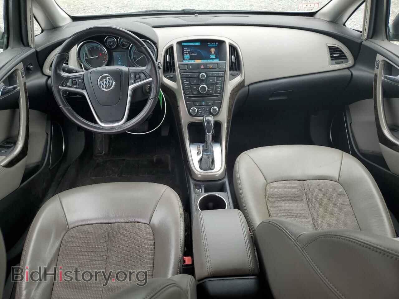 2013 BUICK VERANO - VIN: 1G4PP5SK7D4131829 - Фото 8