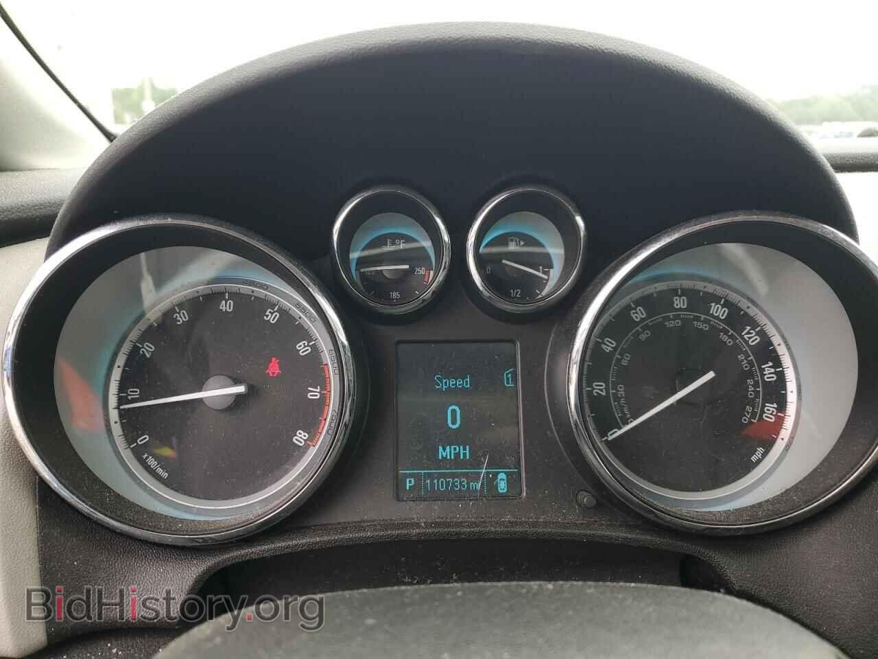 2013 BUICK VERANO - VIN: 1G4PP5SK7D4131829 - Фото 9