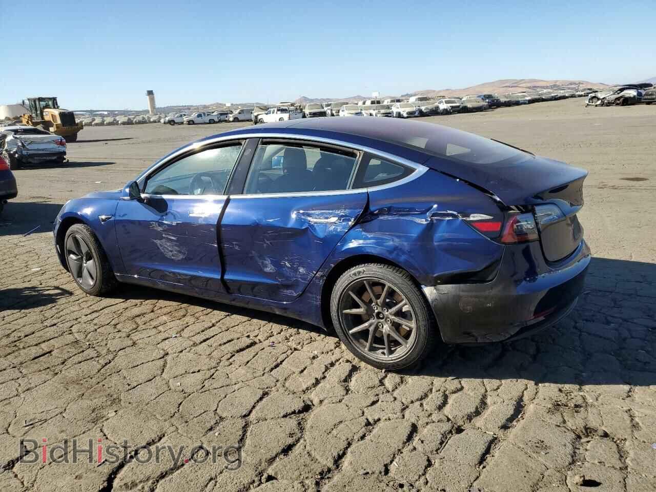 2018 TESLA MODEL 3 - VIN: 5YJ3E1EA9JF022507 - Photo 2