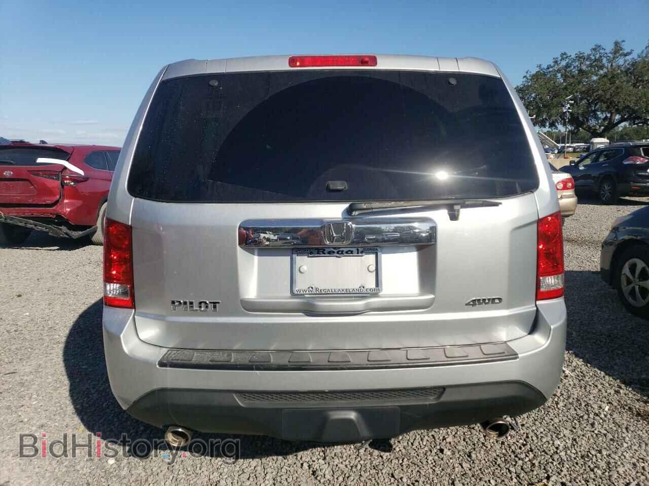 2013 HONDA PILOT - VIN: 5FNYF4H43DB065853 - Фото 6