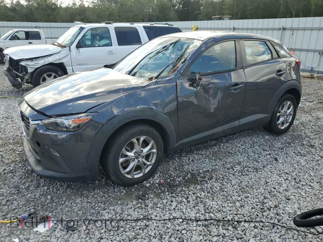 Photo JM1DKFB70H0175238 - MAZDA CX-3 2017